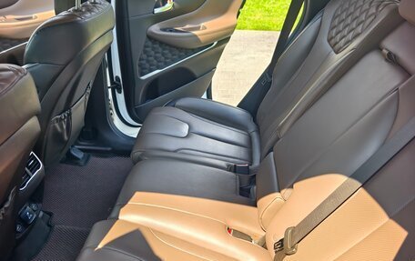 Hyundai Santa Fe IV, 2021 год, 3 199 000 рублей, 14 фотография
