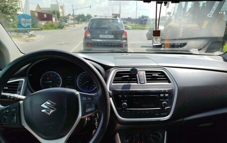 Suzuki SX4 II рестайлинг, 2014 год, 1 050 000 рублей, 6 фотография