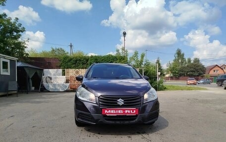 Suzuki SX4 II рестайлинг, 2014 год, 1 050 000 рублей, 5 фотография