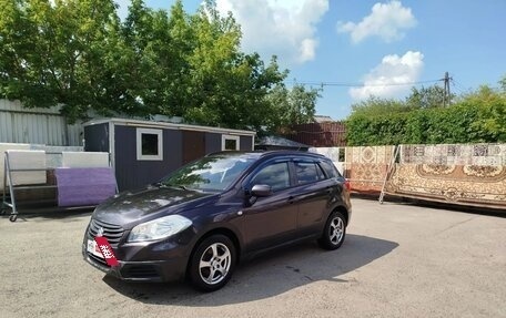 Suzuki SX4 II рестайлинг, 2014 год, 1 050 000 рублей, 2 фотография