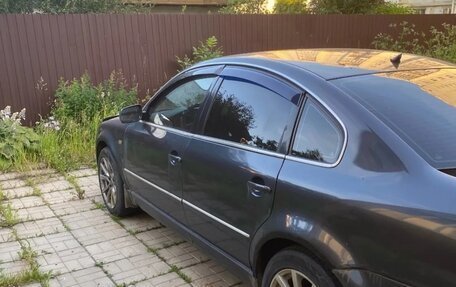 Volkswagen Passat B5+ рестайлинг, 2001 год, 275 000 рублей, 4 фотография