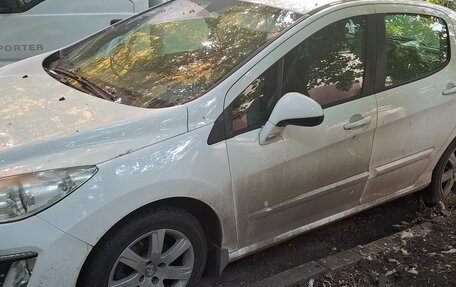 Peugeot 308 II, 2011 год, 320 000 рублей, 12 фотография