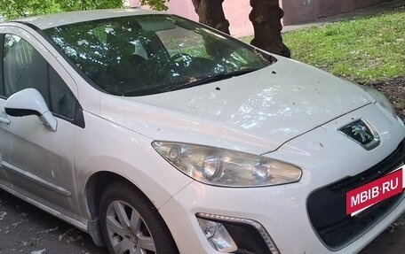 Peugeot 308 II, 2011 год, 320 000 рублей, 13 фотография