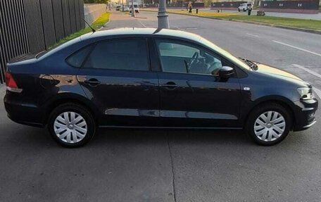 Volkswagen Polo VI (EU Market), 2016 год, 1 050 000 рублей, 5 фотография