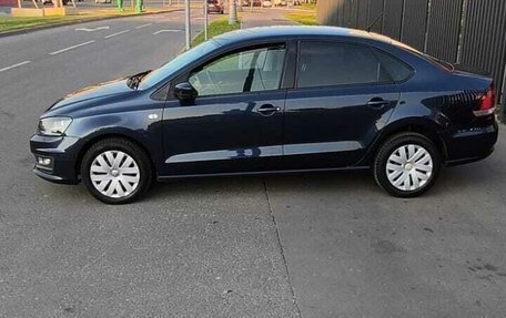Volkswagen Polo VI (EU Market), 2016 год, 1 050 000 рублей, 9 фотография