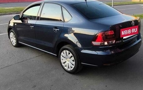 Volkswagen Polo VI (EU Market), 2016 год, 1 050 000 рублей, 8 фотография