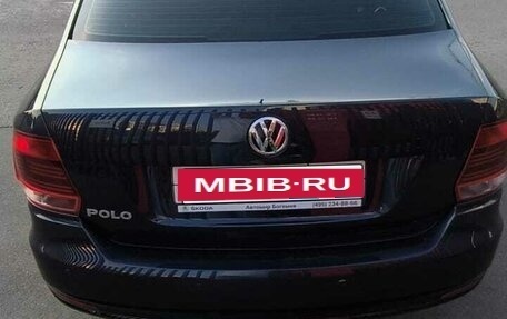 Volkswagen Polo VI (EU Market), 2016 год, 1 050 000 рублей, 7 фотография