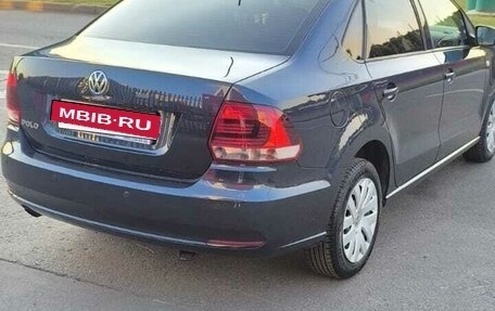 Volkswagen Polo VI (EU Market), 2016 год, 1 050 000 рублей, 10 фотография