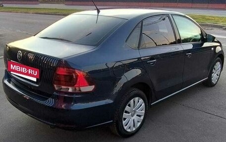 Volkswagen Polo VI (EU Market), 2016 год, 1 050 000 рублей, 6 фотография