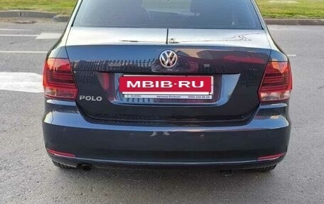 Volkswagen Polo VI (EU Market), 2016 год, 1 050 000 рублей, 14 фотография