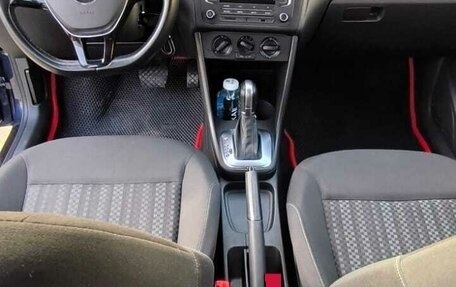 Volkswagen Polo VI (EU Market), 2016 год, 1 050 000 рублей, 18 фотография