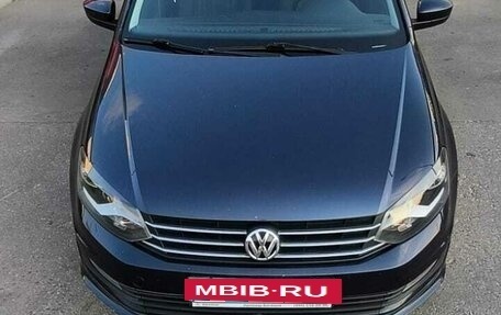 Volkswagen Polo VI (EU Market), 2016 год, 1 050 000 рублей, 15 фотография