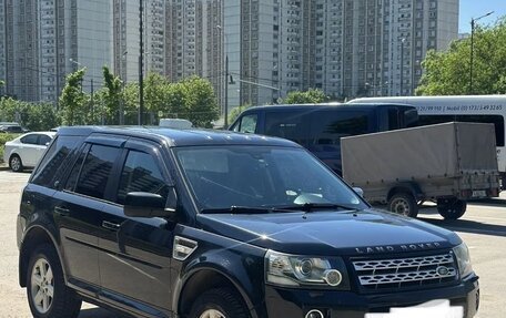 Land Rover Freelander II рестайлинг 2, 2013 год, 1 195 000 рублей, 2 фотография