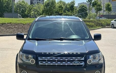 Land Rover Freelander II рестайлинг 2, 2013 год, 1 195 000 рублей, 3 фотография