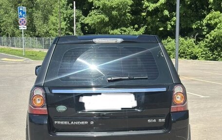 Land Rover Freelander II рестайлинг 2, 2013 год, 1 195 000 рублей, 6 фотография