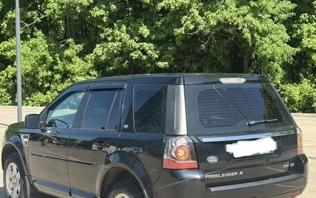 Land Rover Freelander II рестайлинг 2, 2013 год, 1 195 000 рублей, 5 фотография