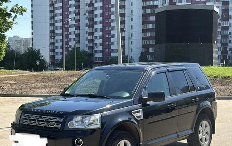 Land Rover Freelander II рестайлинг 2, 2013 год, 1 195 000 рублей, 4 фотография