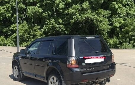 Land Rover Freelander II рестайлинг 2, 2013 год, 1 195 000 рублей, 7 фотография