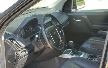 Land Rover Freelander II рестайлинг 2, 2013 год, 1 195 000 рублей, 9 фотография