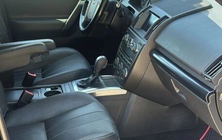 Land Rover Freelander II рестайлинг 2, 2013 год, 1 195 000 рублей, 10 фотография