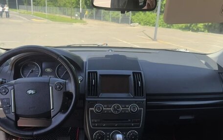 Land Rover Freelander II рестайлинг 2, 2013 год, 1 195 000 рублей, 11 фотография