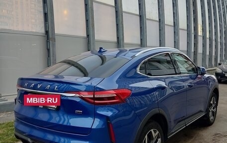 Haval F7x I, 2022 год, 2 200 000 рублей, 2 фотография