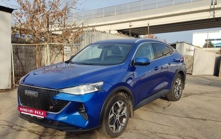 Haval F7x I, 2022 год, 2 200 000 рублей, 4 фотография