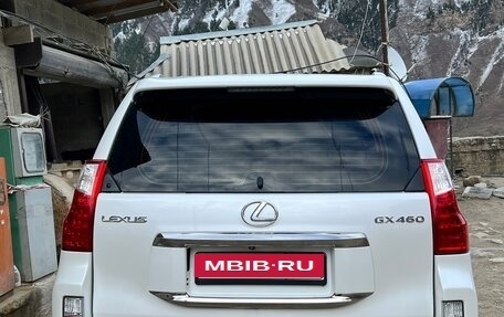 Lexus GX II, 2011 год, 2 800 000 рублей, 3 фотография