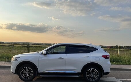 Haval F7 I, 2019 год, 1 830 000 рублей, 3 фотография
