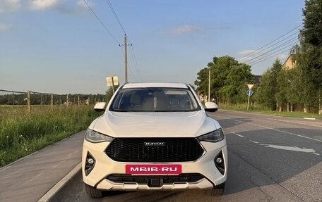 Haval F7 I, 2019 год, 1 830 000 рублей, 2 фотография