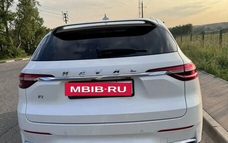 Haval F7 I, 2019 год, 1 830 000 рублей, 9 фотография