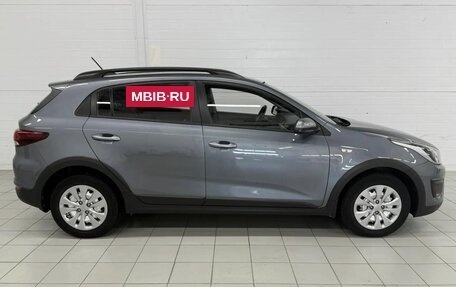 KIA Rio IV, 2018 год, 1 520 000 рублей, 7 фотография