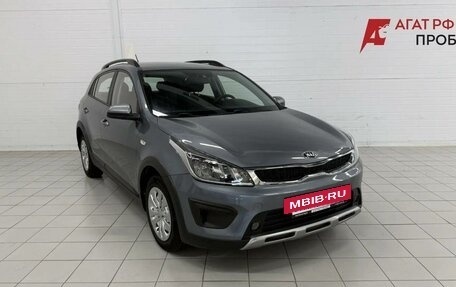 KIA Rio IV, 2018 год, 1 520 000 рублей, 6 фотография