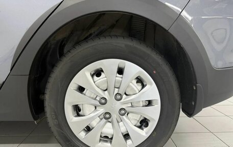 KIA Rio IV, 2018 год, 1 520 000 рублей, 13 фотография