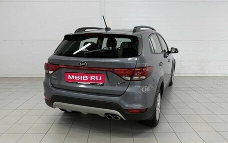 KIA Rio IV, 2018 год, 1 520 000 рублей, 9 фотография