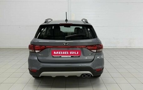 KIA Rio IV, 2018 год, 1 520 000 рублей, 10 фотография