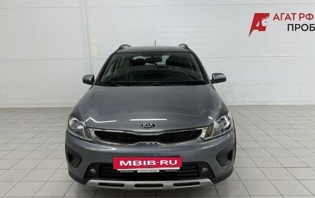 KIA Rio IV, 2018 год, 1 520 000 рублей, 5 фотография
