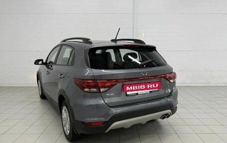 KIA Rio IV, 2018 год, 1 520 000 рублей, 11 фотография