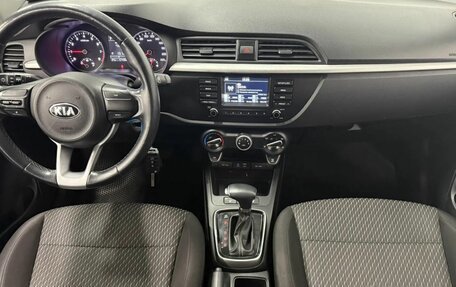 KIA Rio IV, 2018 год, 1 520 000 рублей, 19 фотография