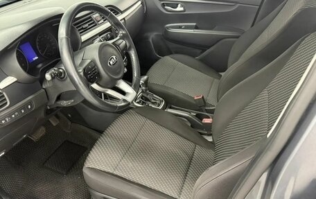 KIA Rio IV, 2018 год, 1 520 000 рублей, 20 фотография