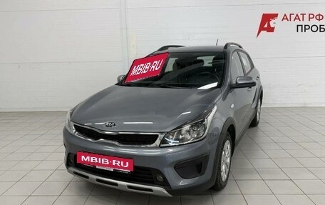 KIA Rio IV, 2018 год, 1 520 000 рублей, 4 фотография