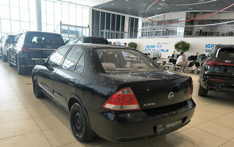 Nissan Almera Classic, 2007 год, 340 000 рублей, 8 фотография