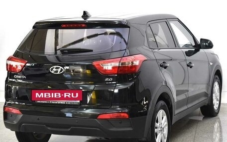 Hyundai Creta I рестайлинг, 2019 год, 1 950 000 рублей, 4 фотография