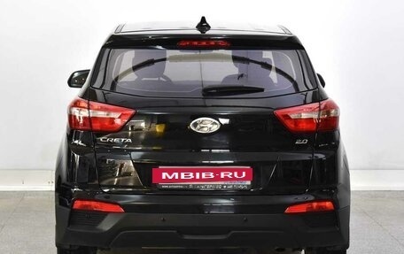 Hyundai Creta I рестайлинг, 2019 год, 1 950 000 рублей, 3 фотография