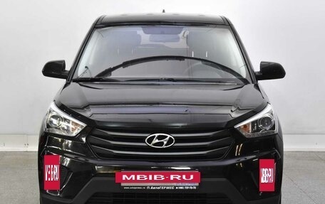 Hyundai Creta I рестайлинг, 2019 год, 1 950 000 рублей, 2 фотография