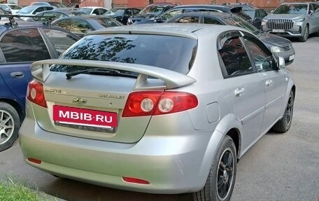 Chevrolet Lacetti, 2007 год, 350 000 рублей, 5 фотография