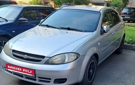 Chevrolet Lacetti, 2007 год, 350 000 рублей, 4 фотография