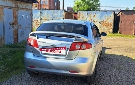 Chevrolet Lacetti, 2007 год, 350 000 рублей, 18 фотография