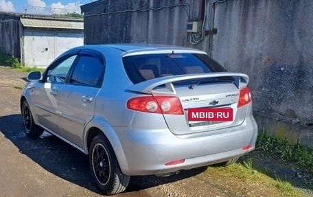 Chevrolet Lacetti, 2007 год, 350 000 рублей, 17 фотография