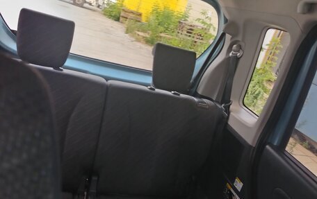 Suzuki Spacia, 2016 год, 720 000 рублей, 9 фотография